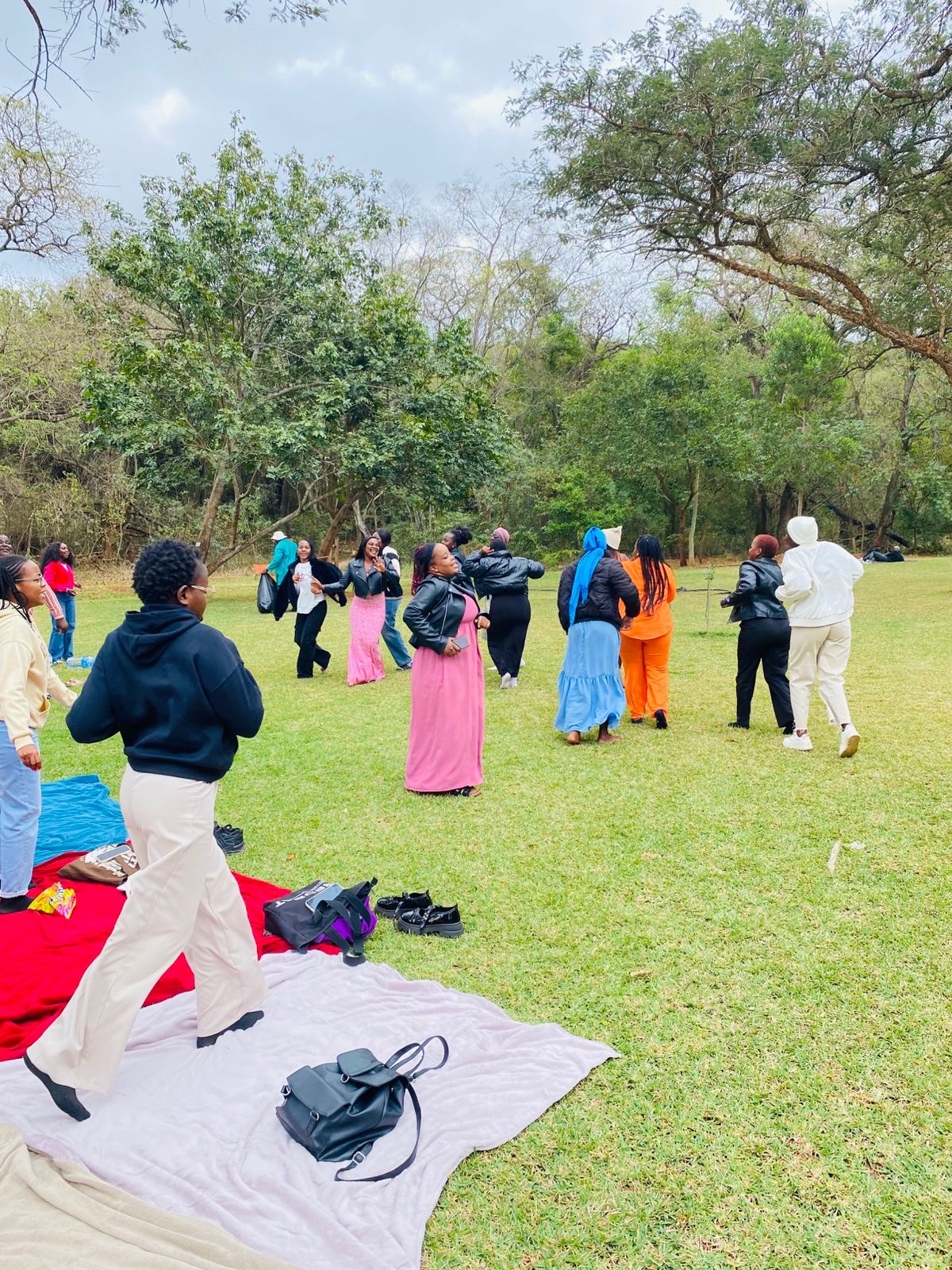 When God is in the story