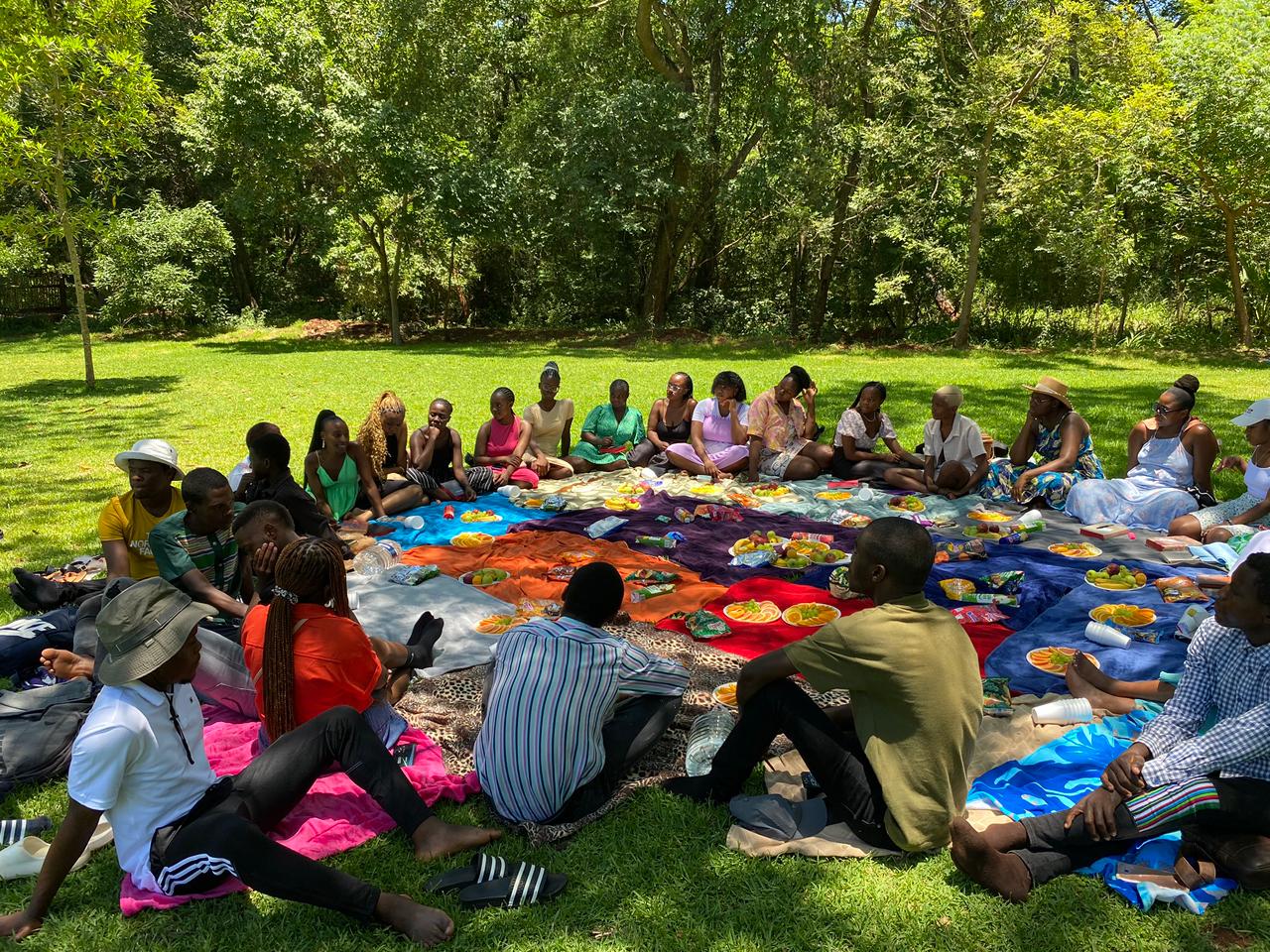 Bible Study Picnic – Botanical gardens 2023
