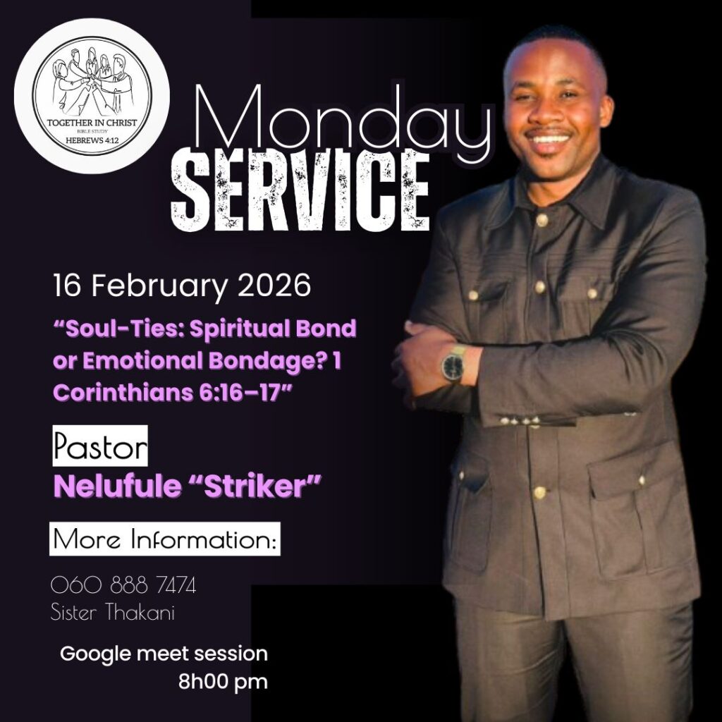 Soul-Ties: Spiritual Bond or Emotional Bondage?